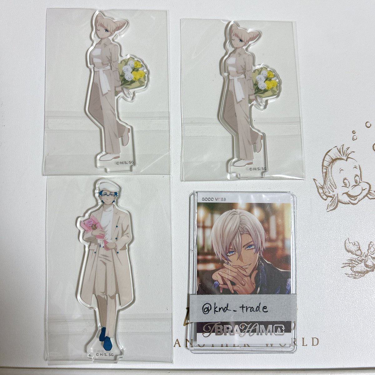 神田@取引垢 tweet media