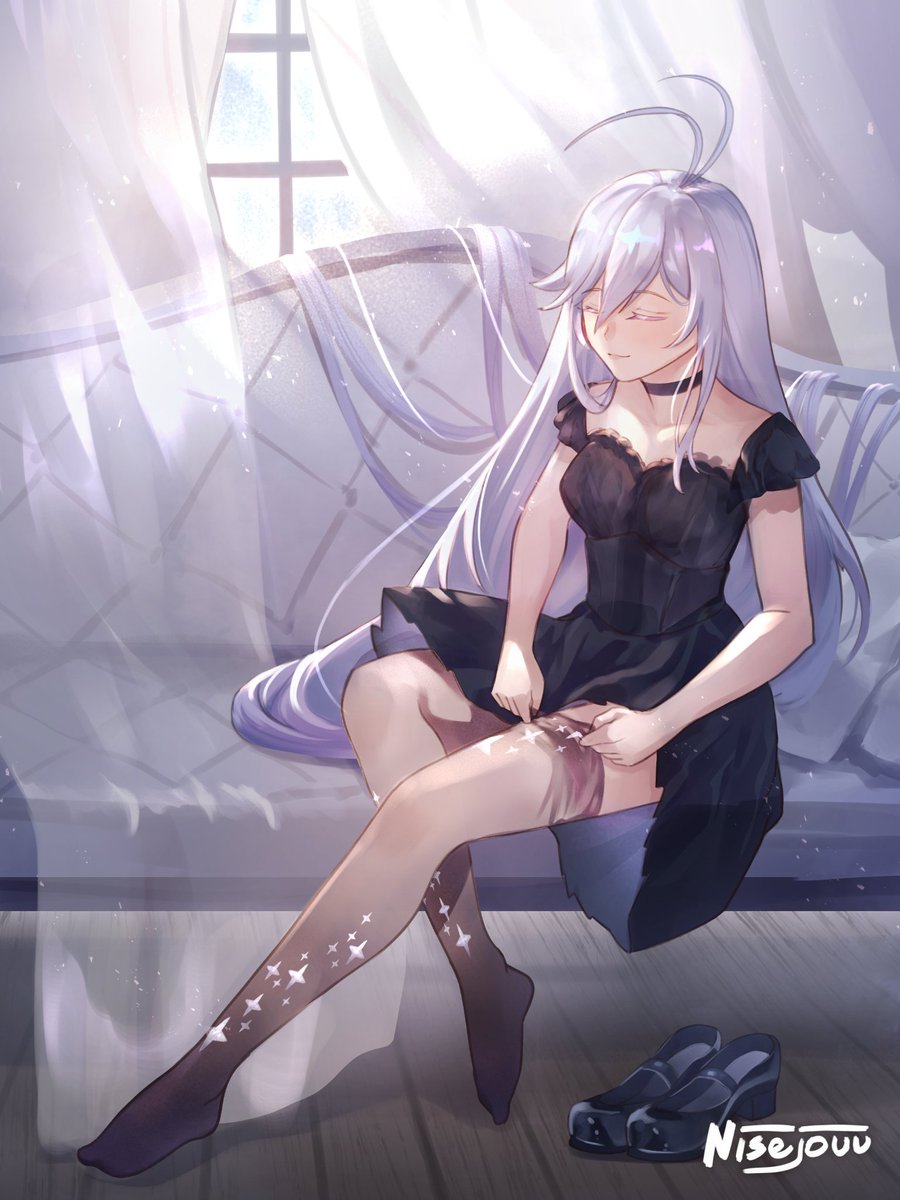 情夢 JOM 🍙 ┃ 📌VGen COMMS OPEN ┃drawin atm :3 tweet media