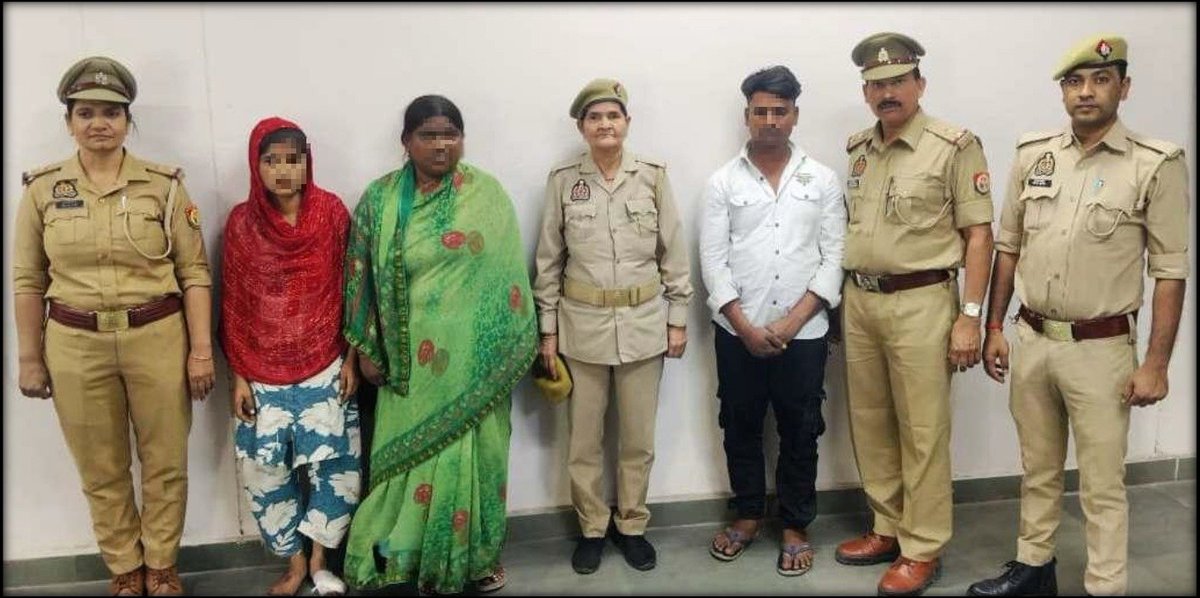POLICE COMMISSIONERATE KANPUR NAGAR tweet media