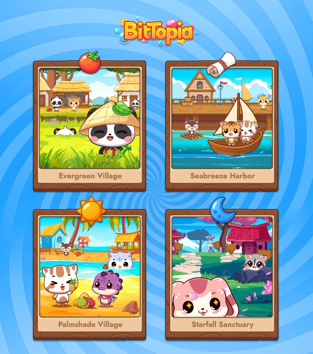 Bittopia tweet media