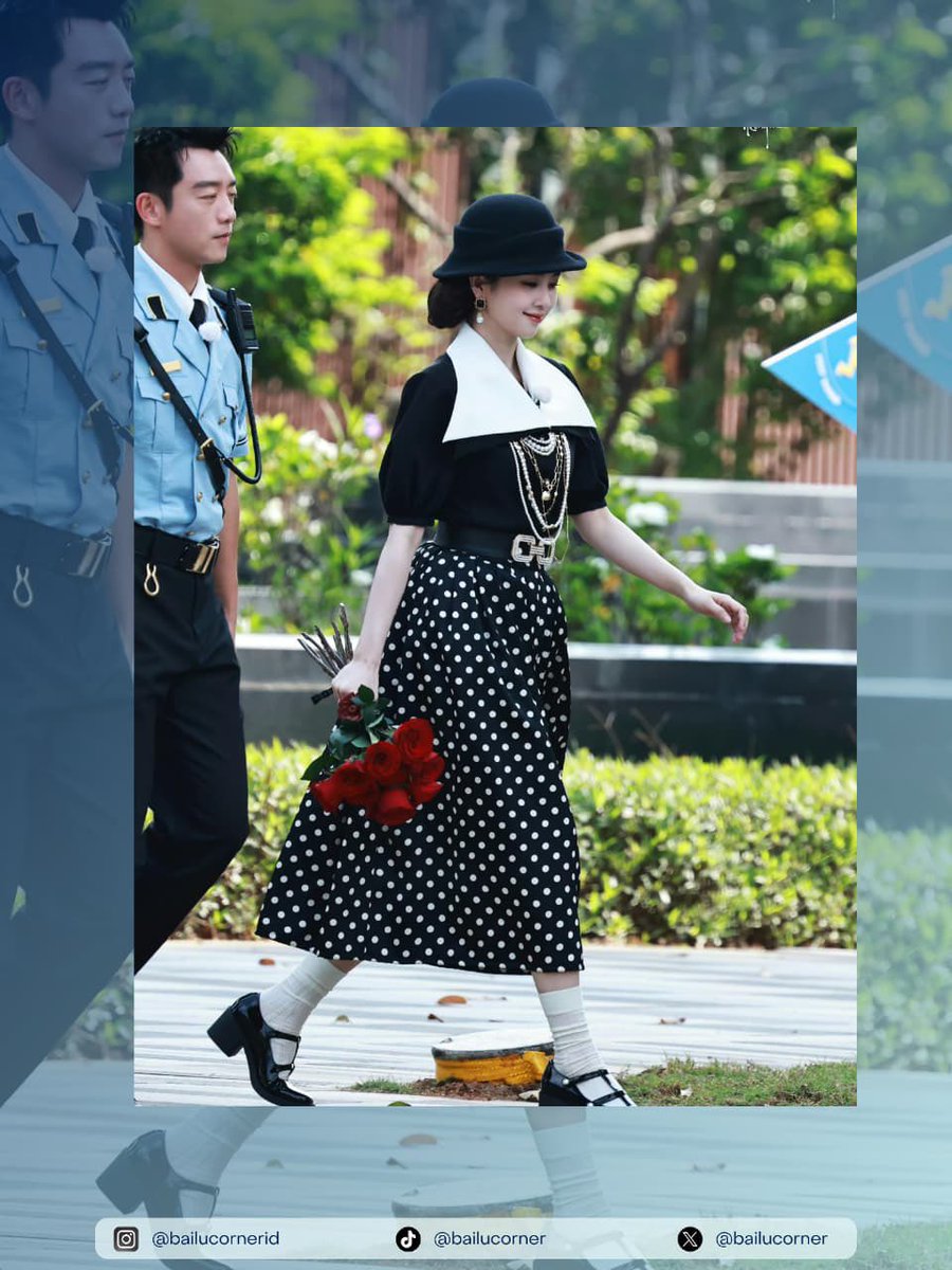 Bai Lu Corner tweet media