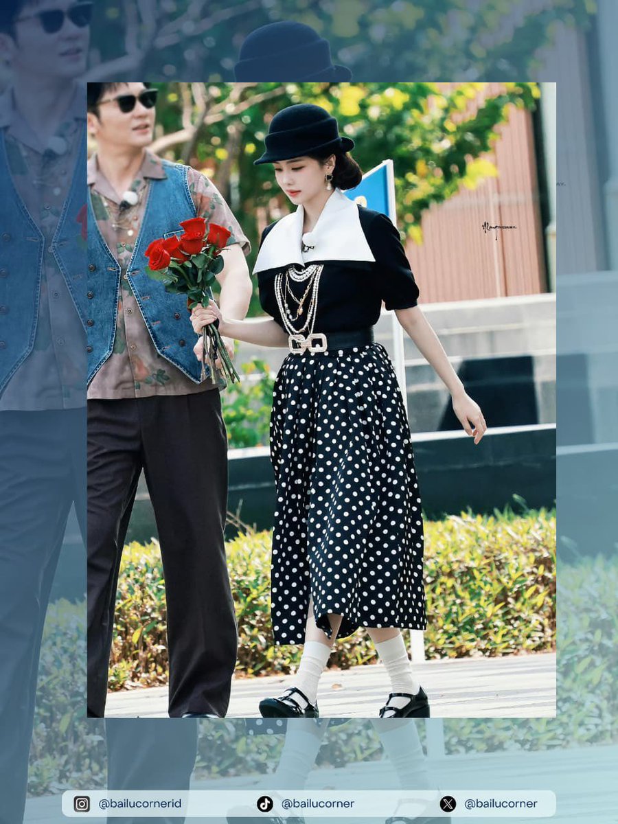 Bai Lu Corner tweet media