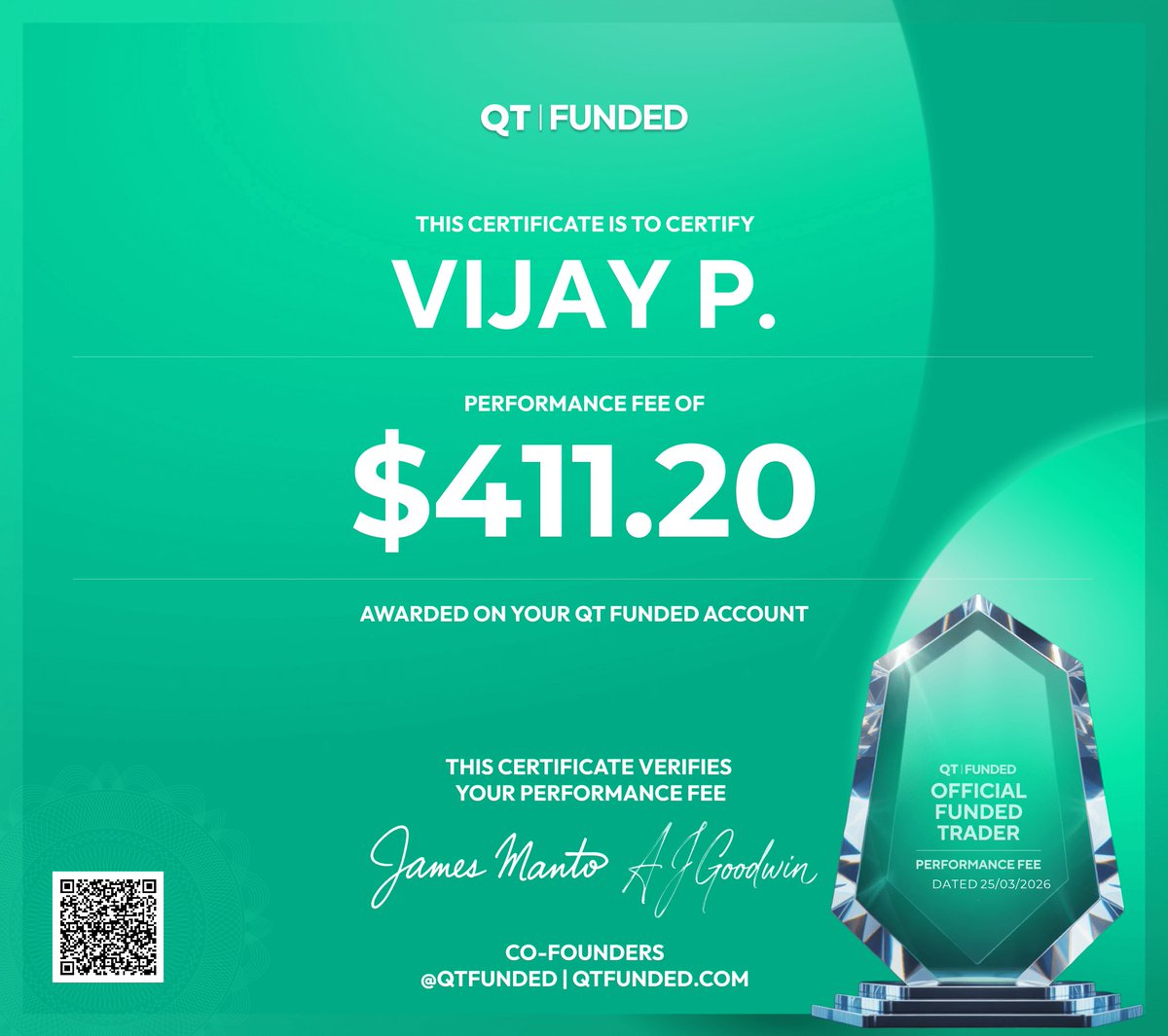 Vijay tweet media