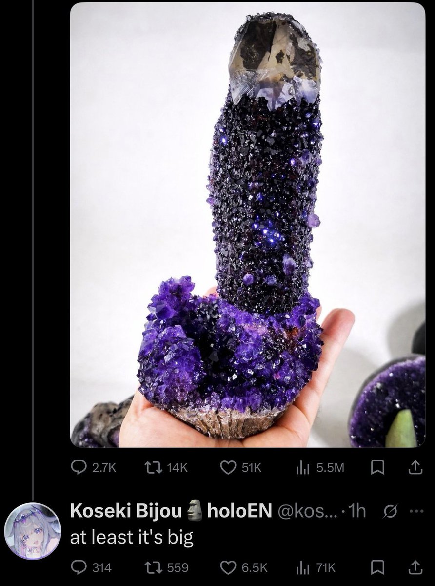 VTubers Out Of Context tweet media