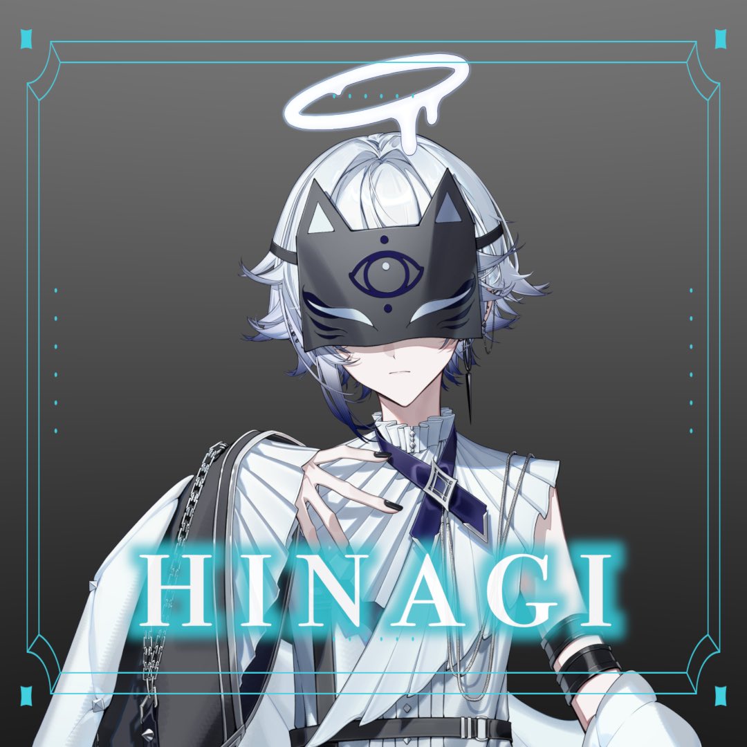 hinagi_crrg's tweet photo. 👑 Crown Regalia所属 👑

『キミの1番星になる天使』

🩵名前：ひなぎ 🪽
🤍カラー：水色 💧
🩵特徴：癒しボイス 🗣️
🤍好き：ホラゲー 👻

各種リンク等
▶︎ https://t.co/xsnwGymXtq

#くられが https://t.co/zfxUNBZALQ