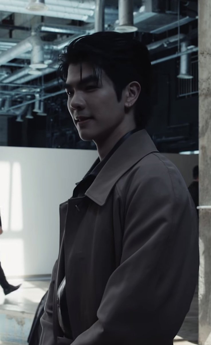 Mile Phakphum support (resting 💤) tweet media