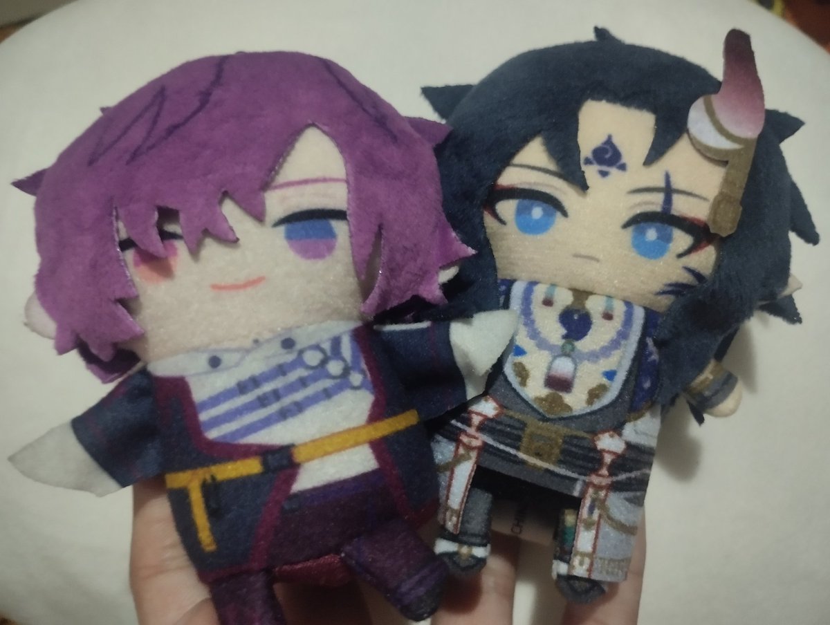 toneh દᵕ̈૩ IA tweet media