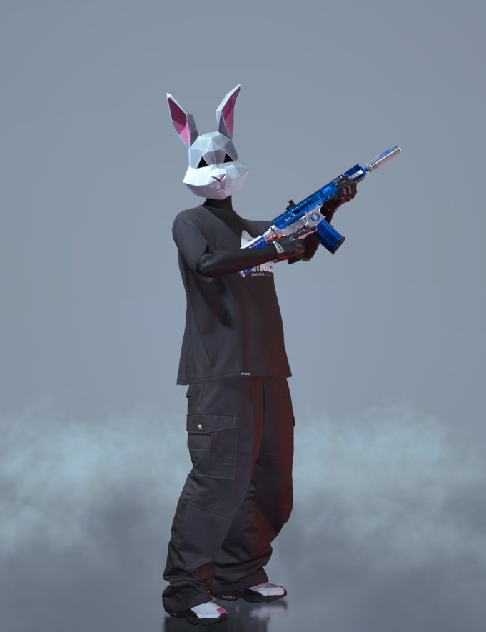🐰