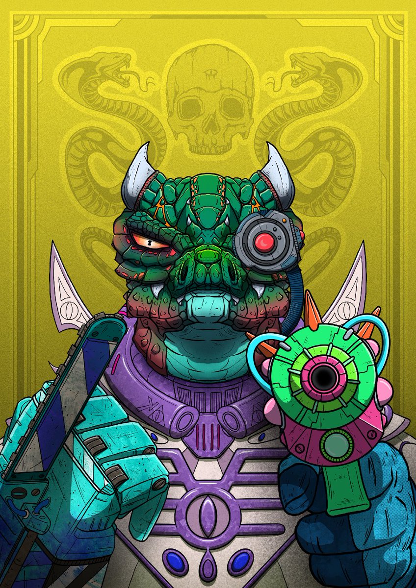 Hail Draconis! tweet media