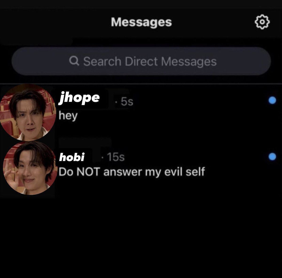 mad⁷ is seeing bts tweet media