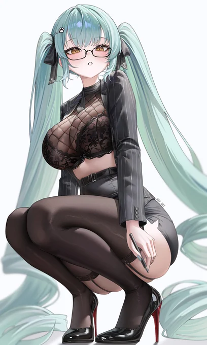 Privaty ~ #NIKKE #NIKKEfanart