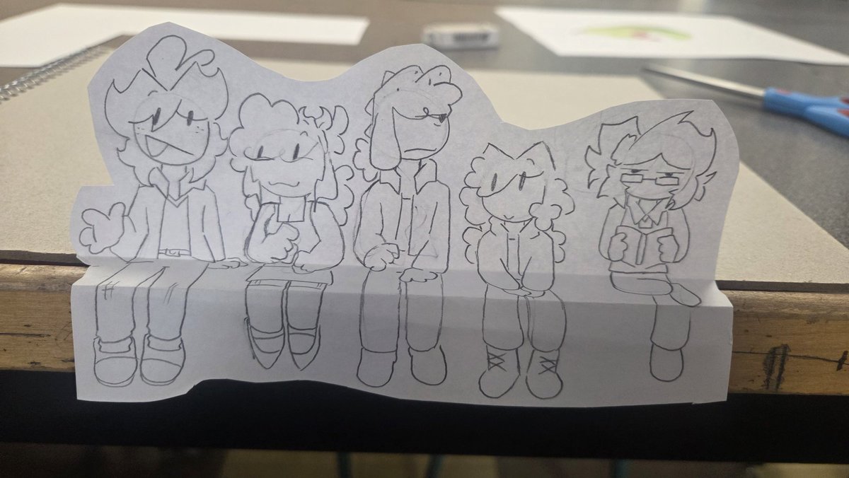 🖌 • TheJunkDrawr • 🎨 tweet media