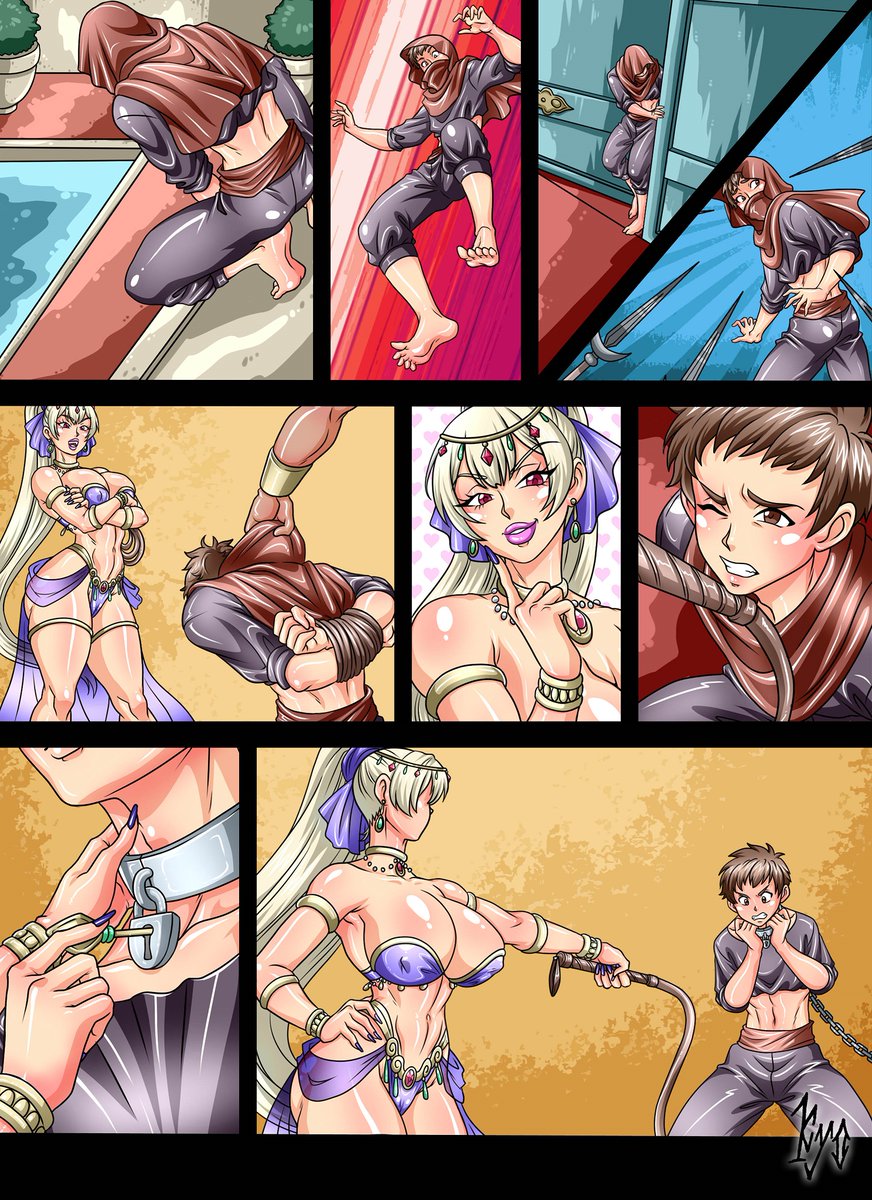 Mistress Hope tweet media