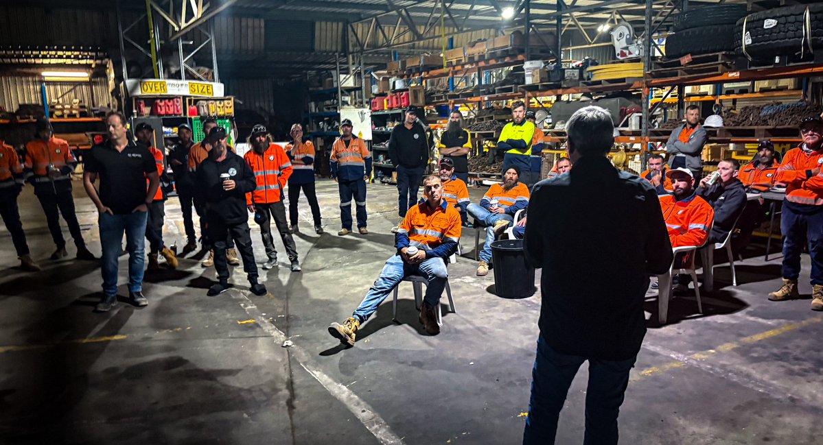 CFMEU WA tweet media