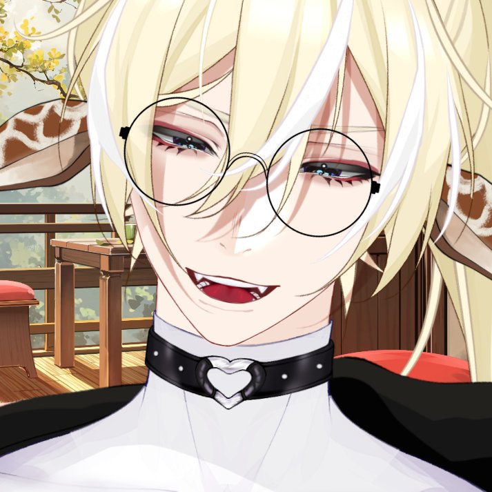 HayHayHayden 🦒💛 Giraffe Boy Vtuber tweet media