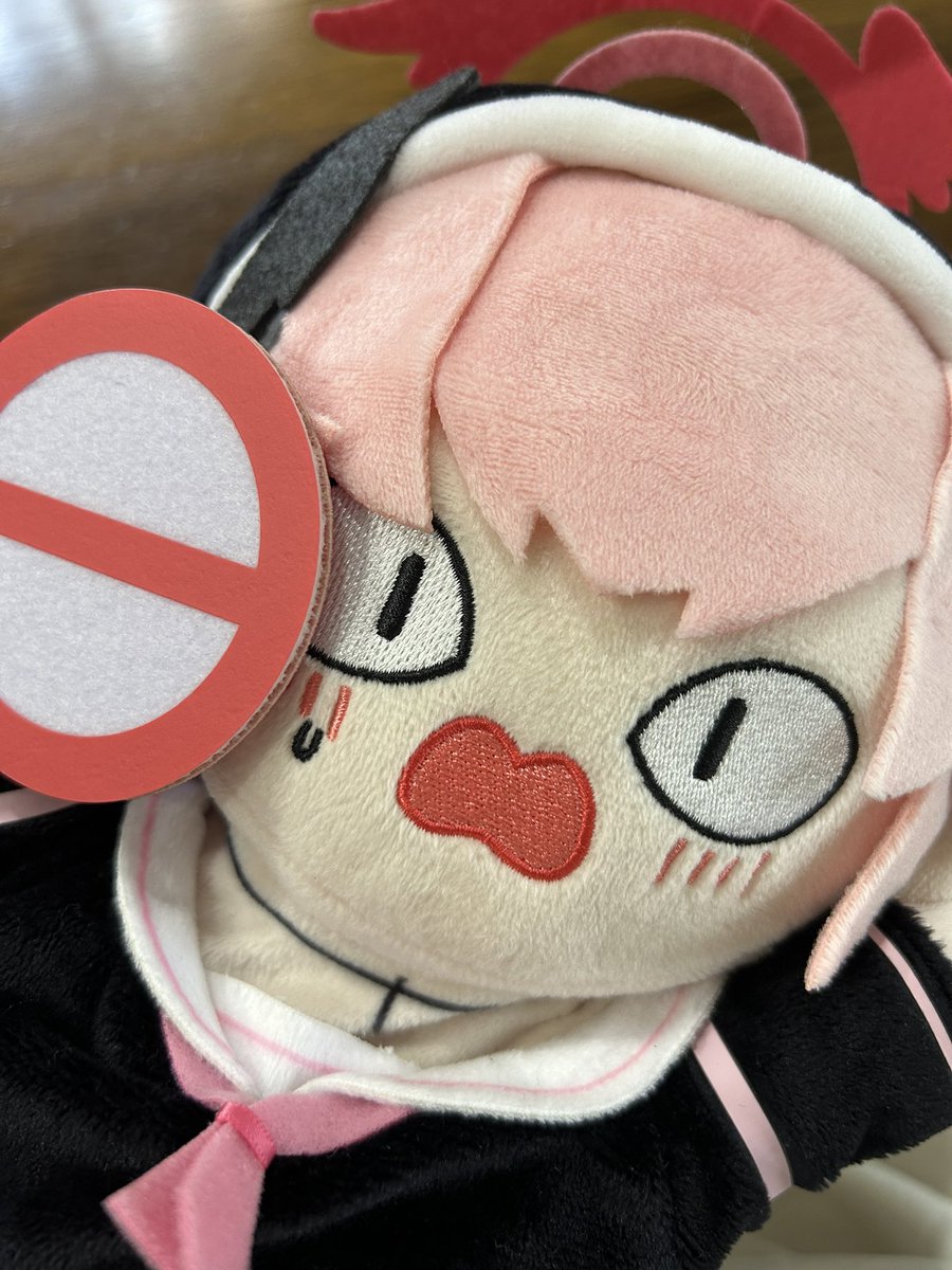 biiiskbsk's tweet photo. なんとコハルのパペットを入手
꒰𑁬(⸝⸝ΦᯅΦ⸝⸝)໒꒱<エ駄死！！ https://t.co/Nh360pEZrD
