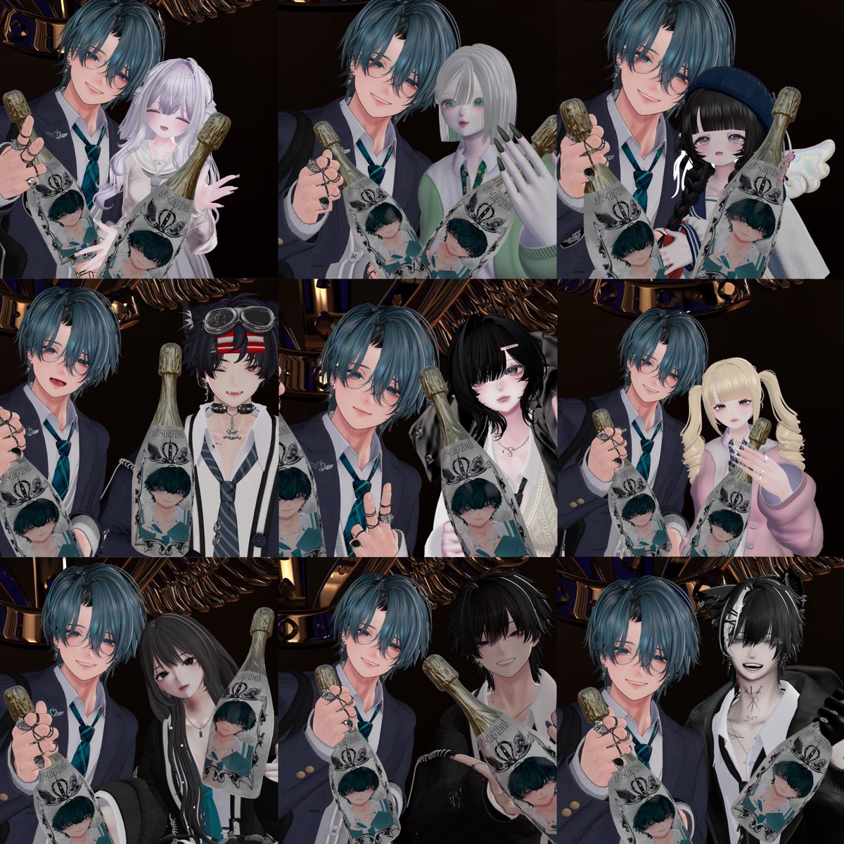 おちゃづけ。 tweet media