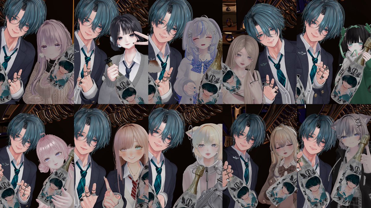 おちゃづけ。 tweet media