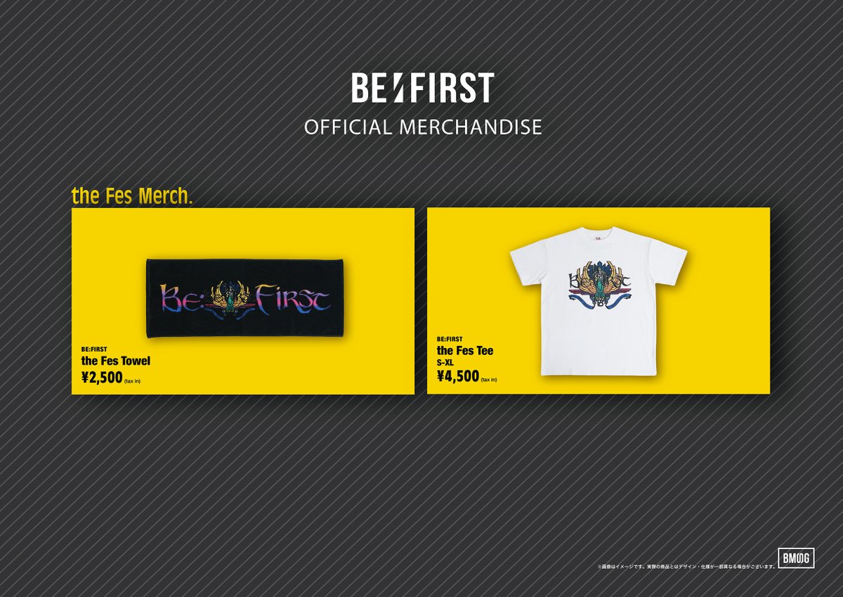 BE:FIRST tweet media