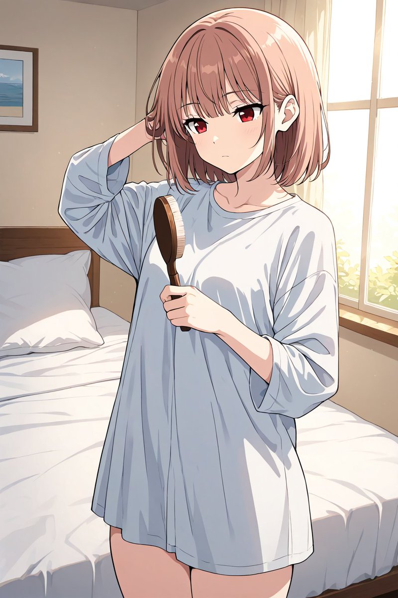 万世@AIイラスト tweet media