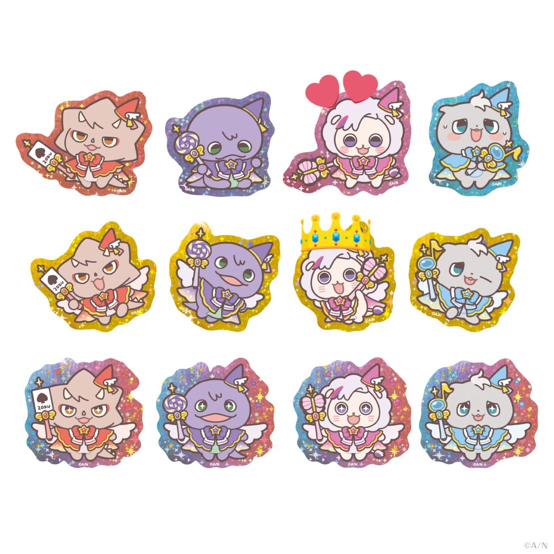 いろ。 tweet media