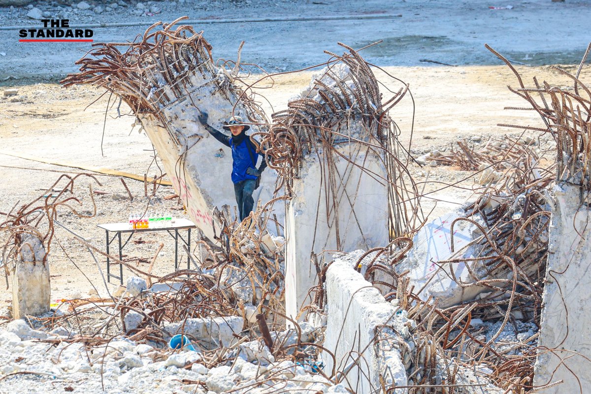 THE STANDARD tweet media