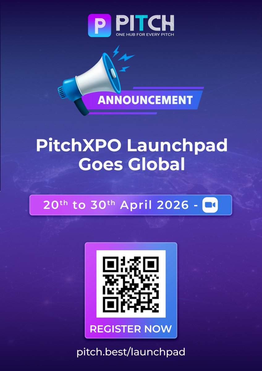 PITCH XPO tweet media