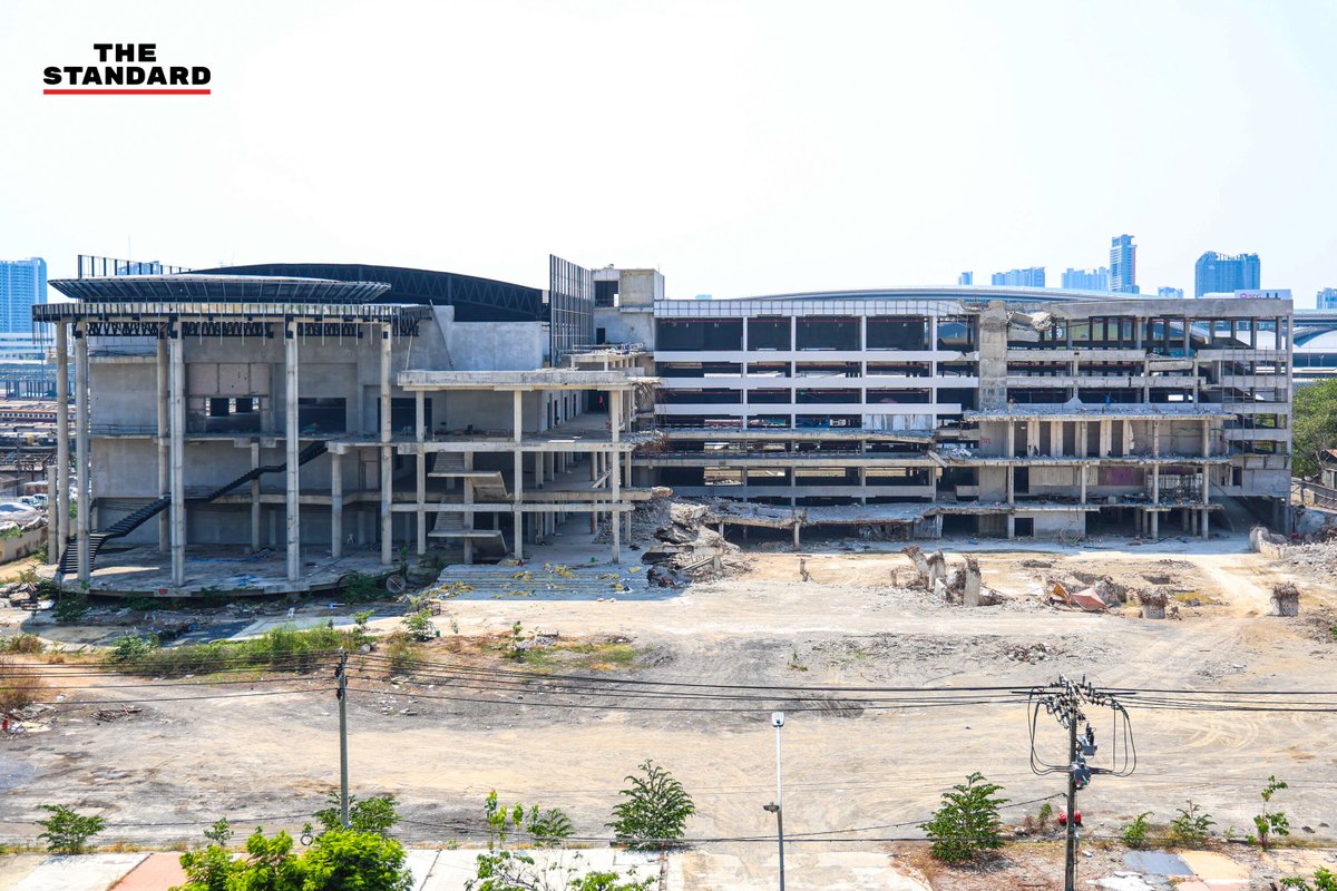 THE STANDARD tweet media