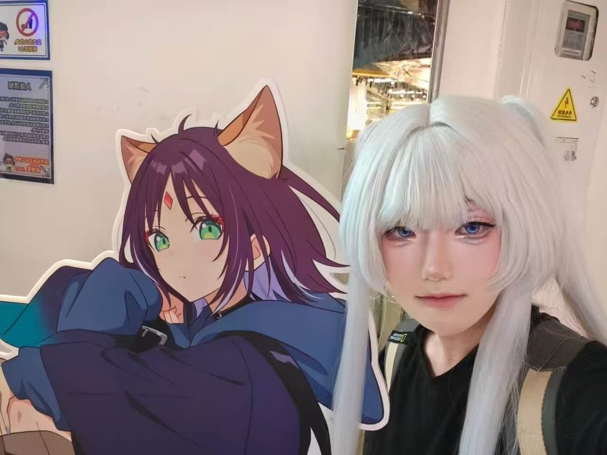 连山鸢雪 tweet media