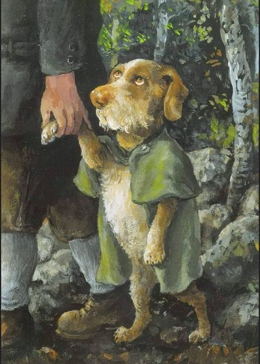 Животные лучше людей tweet media