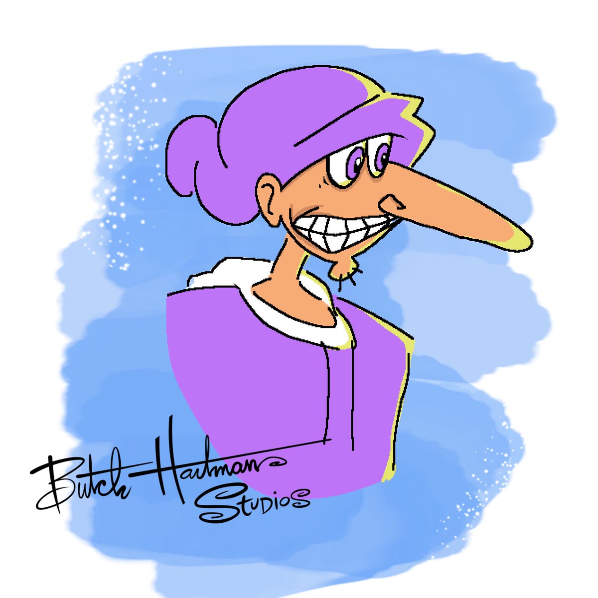 HelloFgteev's tweet image. Believers if he was people
#believer #digitalart