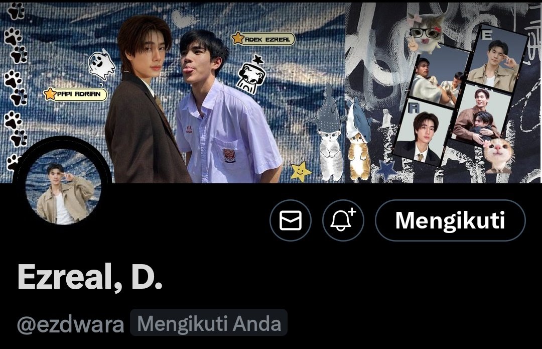 Adrian, C. tweet media