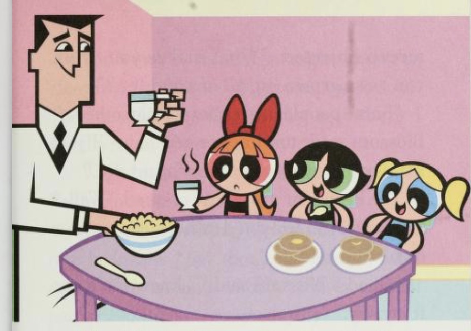 Daily Dose of Utonium tweet media