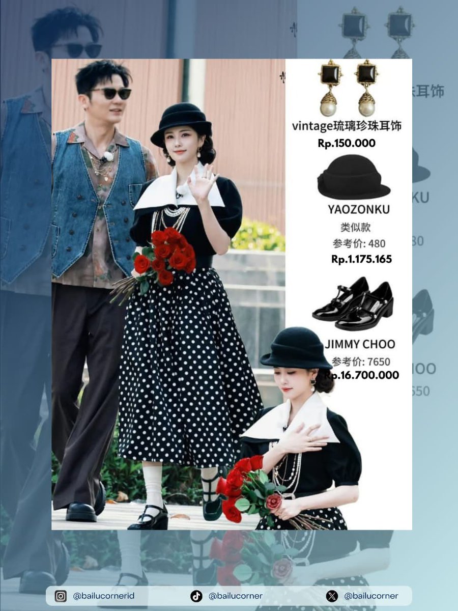 Bai Lu Corner tweet media