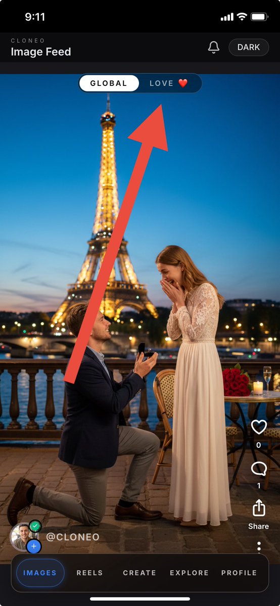 CLONEO.IN tweet media