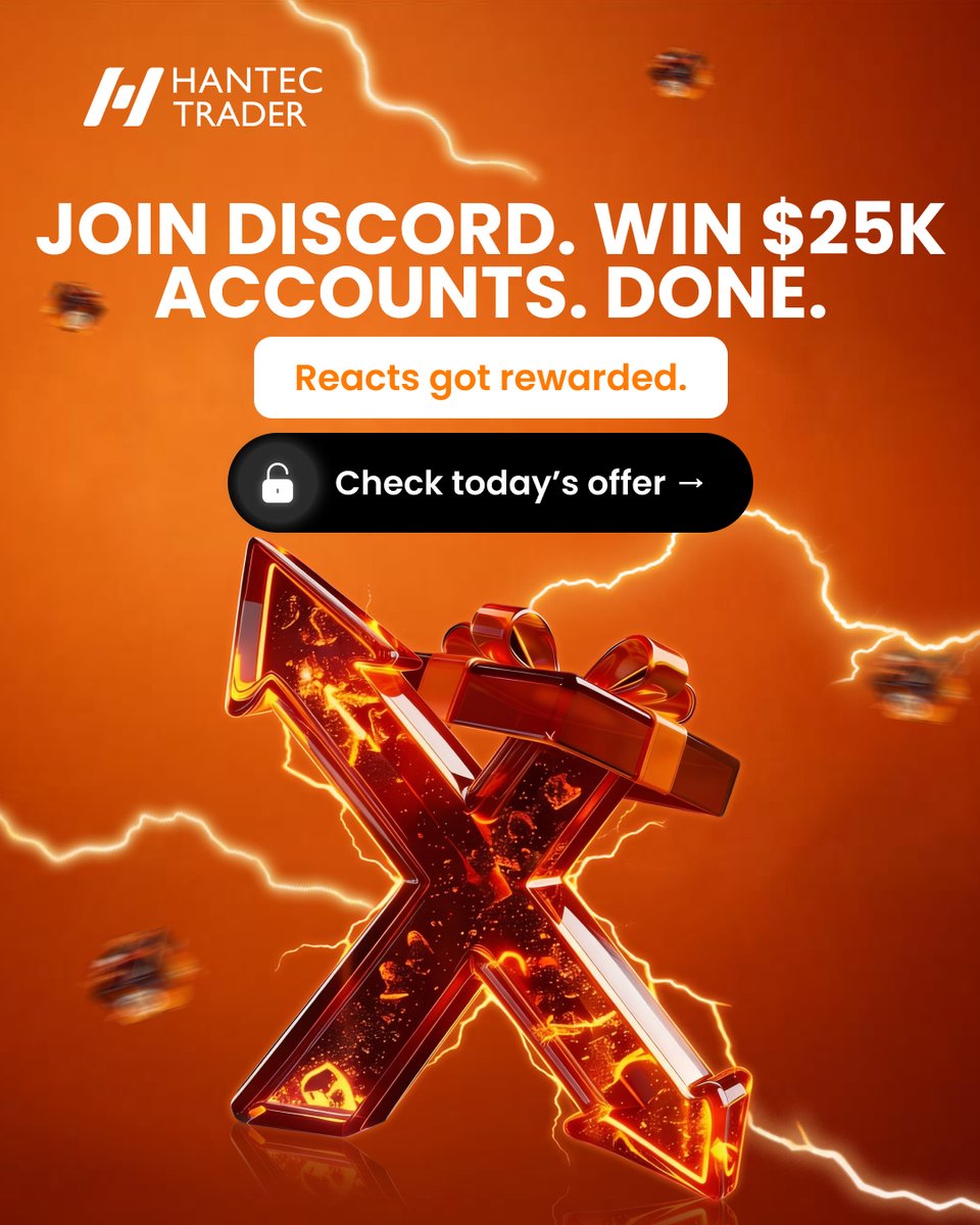 Hantec Trader tweet media