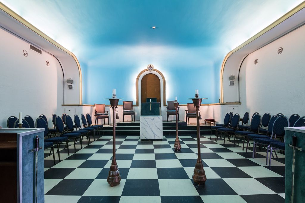 Vrijmetselarij – informatie voor geïnteresseerden tweet media