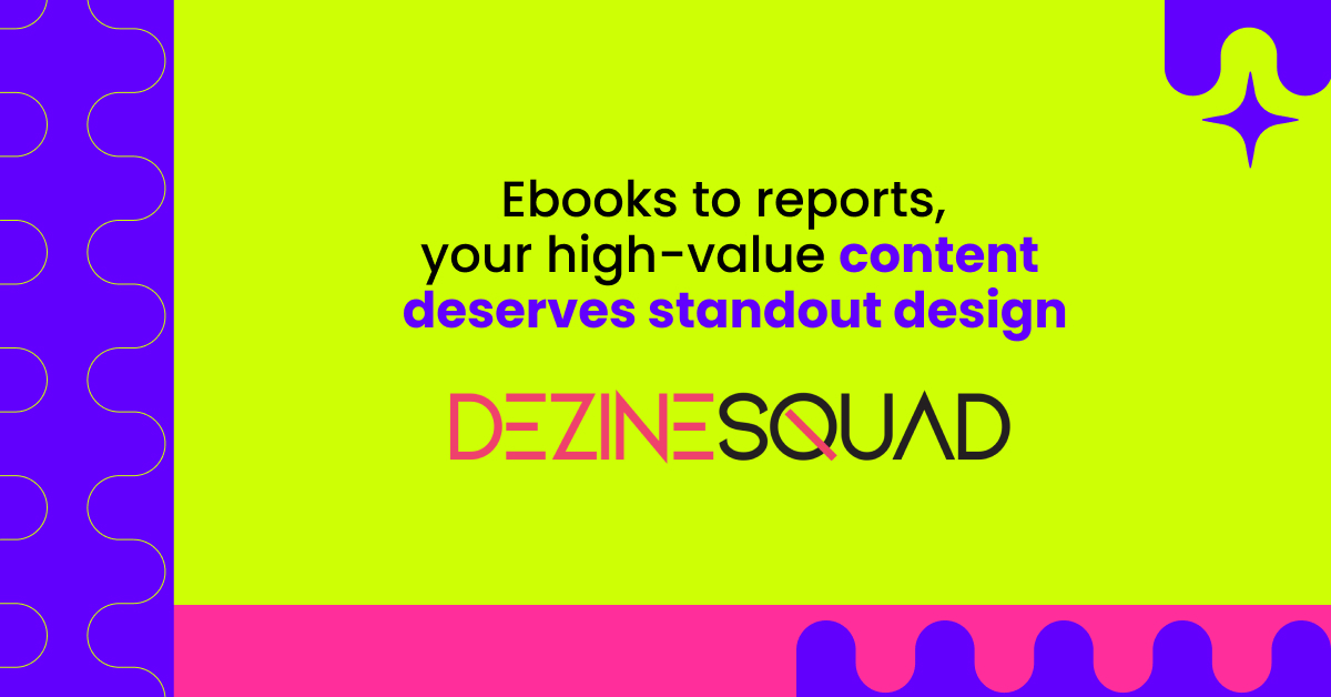 DezineSquad's tweet photo. From eBooks to annual reports, your high-value content deserves design that stands out and speaks clearly.

#EditorialDesign #ReportDesign #EbookDesign #CorporateDesign #GraphicDesignAgency #BusinessDesign #PublicationDesign #CreativeDesign #DesignServices #Dezinesquad https://t.co/Gttat6cjGQ