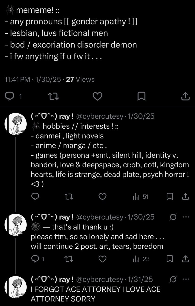 ( ˶ˆᗜˆ˵ ) ray ! tweet media