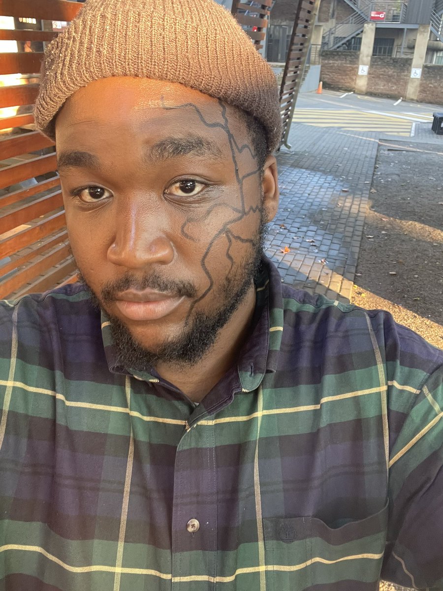 swaggingmyjeans's tweet image. Consequences of messing of messing around with pta women #lessonslearnt #whyme