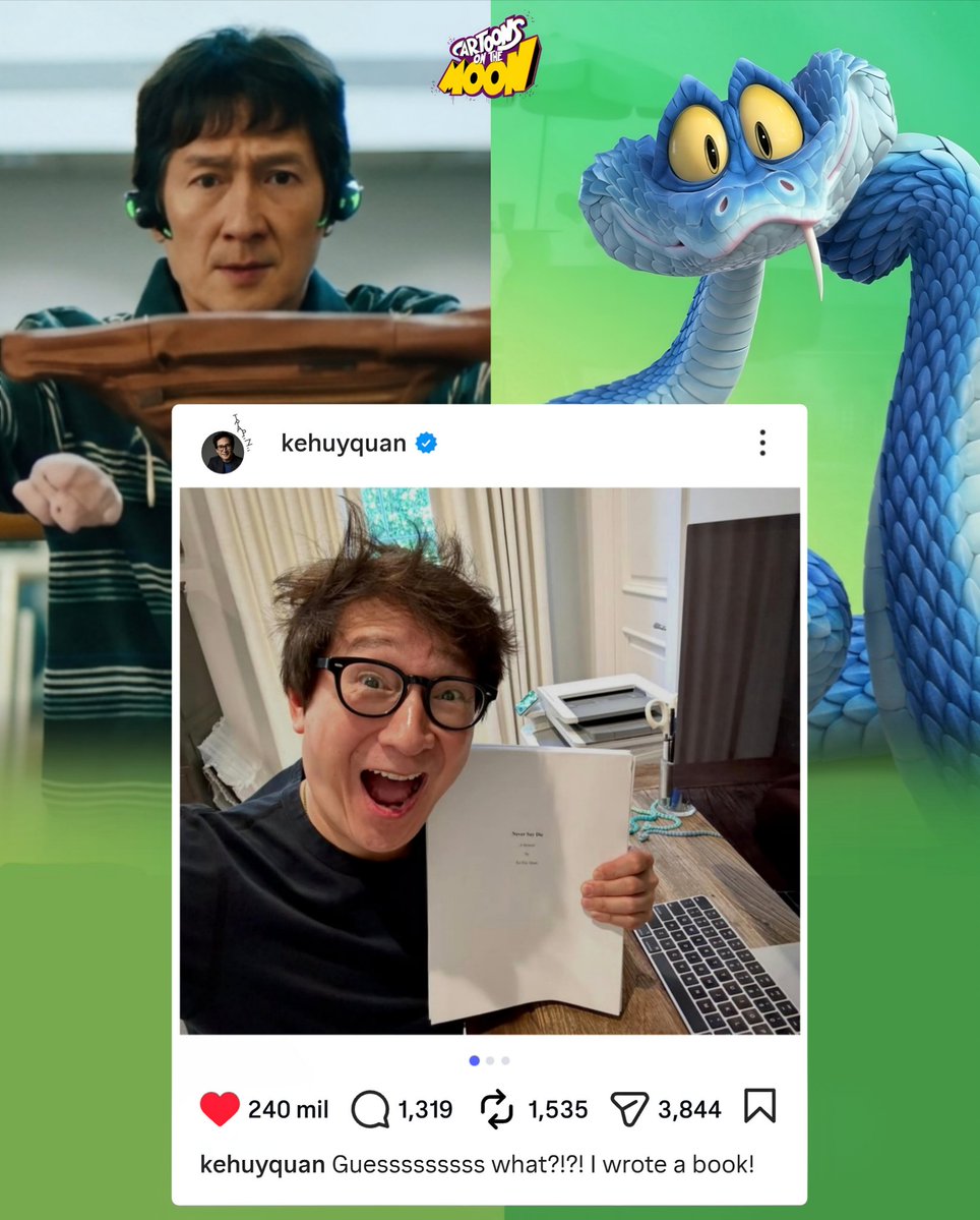 Cartoons On The Moon tweet media