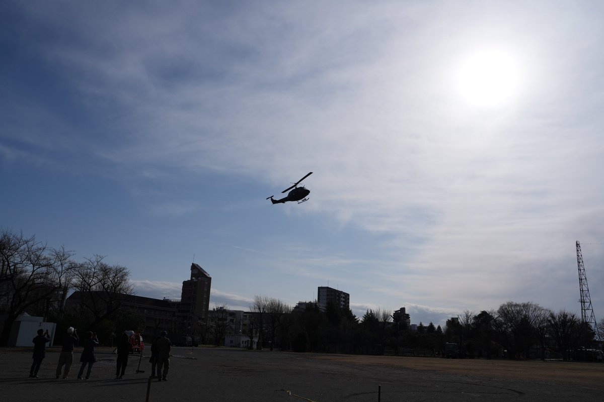 陸上自衛隊　第１普通科連隊【公式】 tweet media