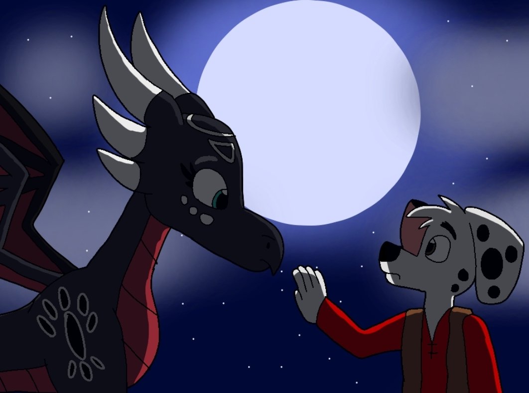 DalmThomas1945's tweet photo. Go Ahead, I Wanna See What You do
#101DSSeason2 #101DalmatianStreet #101DS #101dalmatianstreetfanart #101D #101trendingparty #save101dalmatianstreet #More101DalmatianStreet #Continue101DS #More101DS #SpyroTheDragon #CynderTheDragon #HowToTrainYourDragon #HTTYD #Crossover https://t.co/uEFxAkx0zd