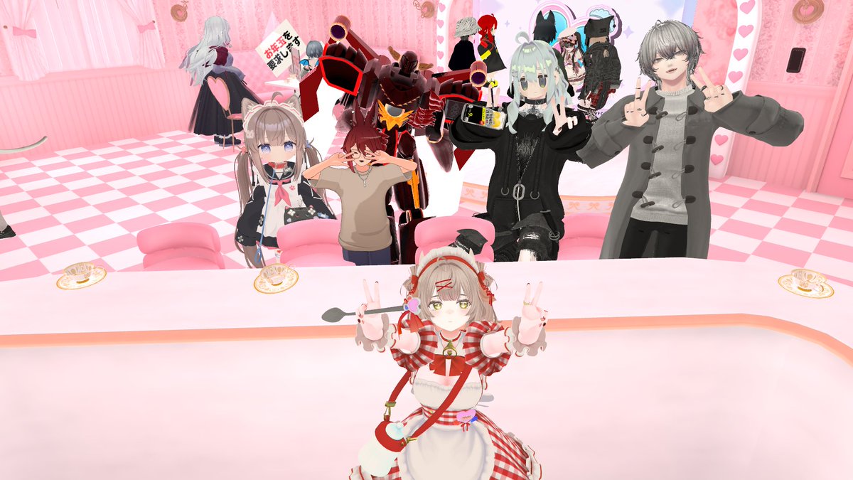 マタタビ tweet media