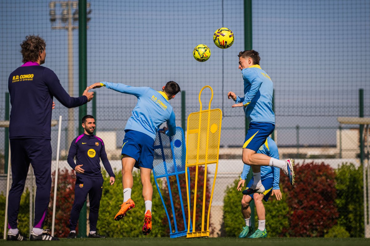 Pablo Gavi HQ tweet media