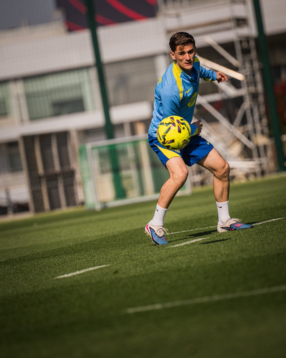 Pablo Gavi HQ tweet media