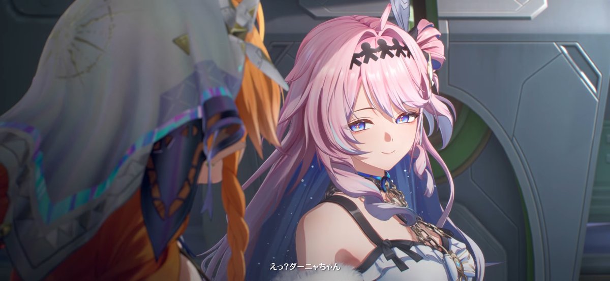 鳴潮』新キャラ「ダーニャ」が早くもプレイアブル化！立ち絵ではゆる