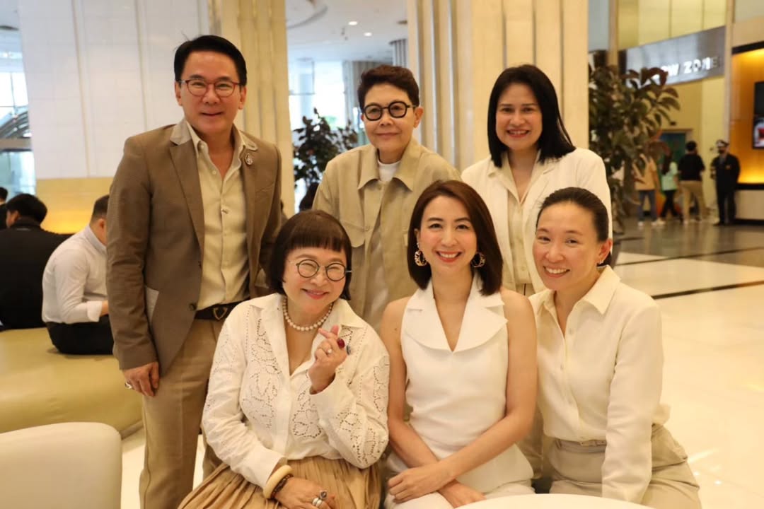 Broadcast Thai Television tweet media