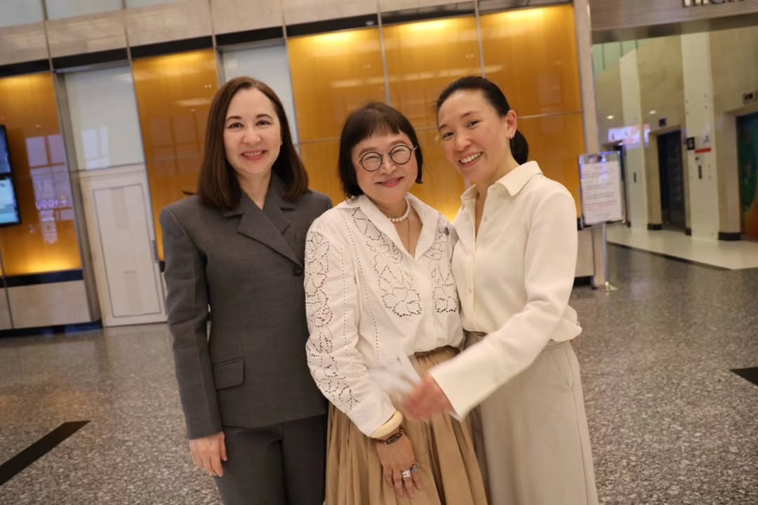 Broadcast Thai Television tweet media