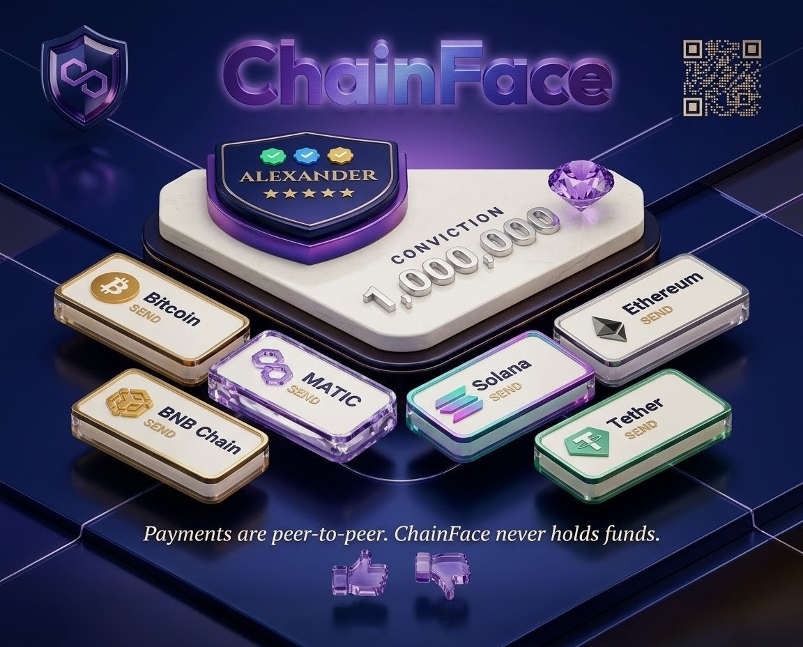 nnmmarket's tweet image. Simplifying Web3 identity with zero yearly fees.
​Get your lifetime Name on Polygon and link 6 major chains into one unified verified profile ChainFace.
​Claim your FREE Founder Tier name and Token Distribution below
nftnnm.com
#DigitalIdentity #Web3Domain​ #Polygon